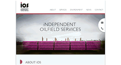 Desktop Screenshot of iosuk.net
